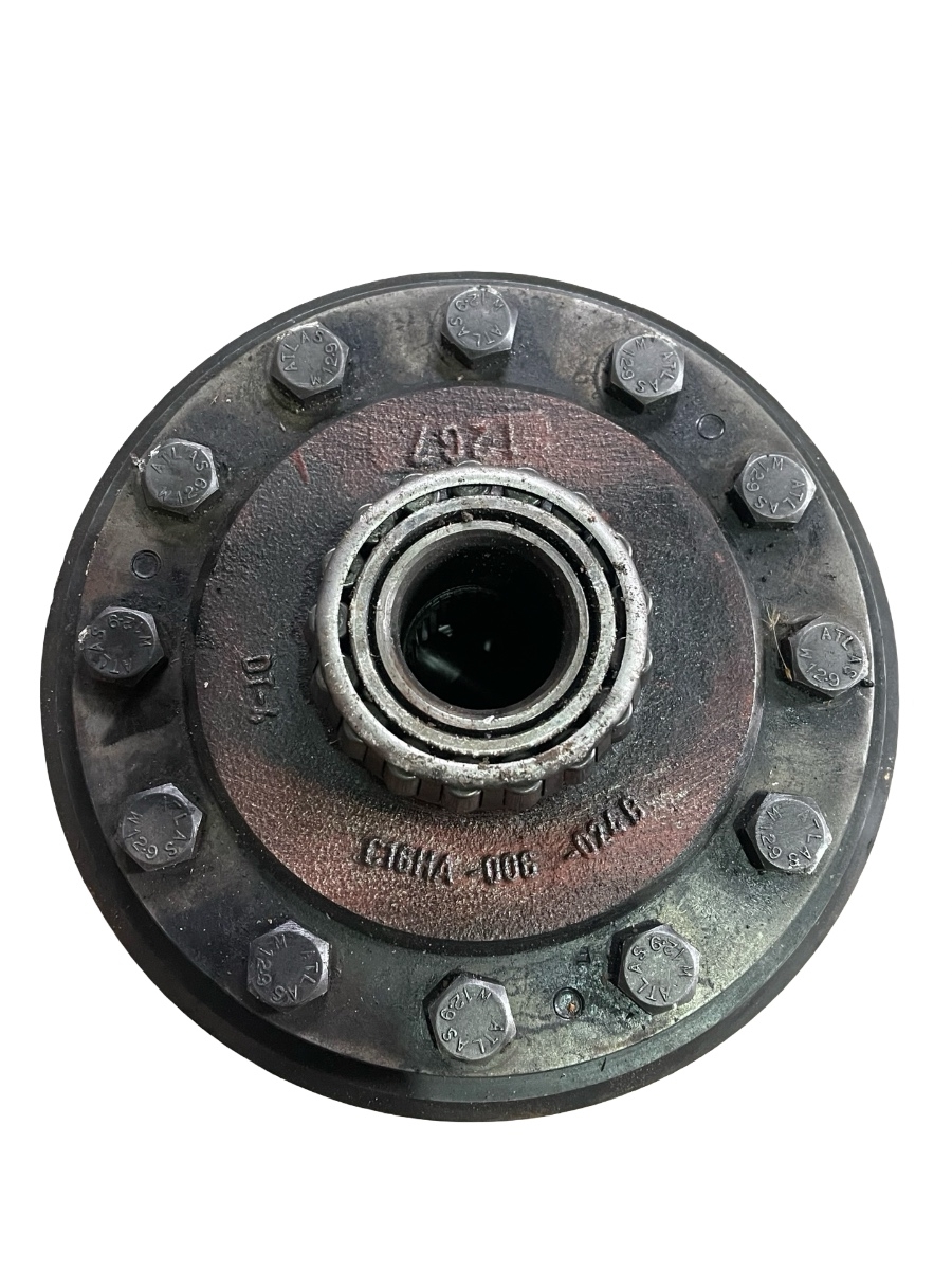 Grup diferential spate OPEL FRONTERA B 6B_, U99 1998 - 2002 C16HA-006-024B / C16HA-006 – foto 3