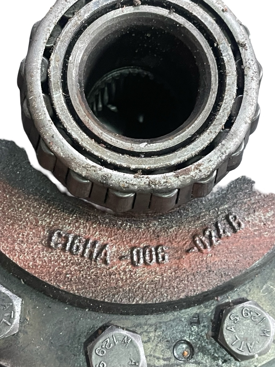 Grup diferential spate OPEL FRONTERA B 6B_, U99 1998 - 2002 C16HA-006-024B / C16HA-006 – foto 4