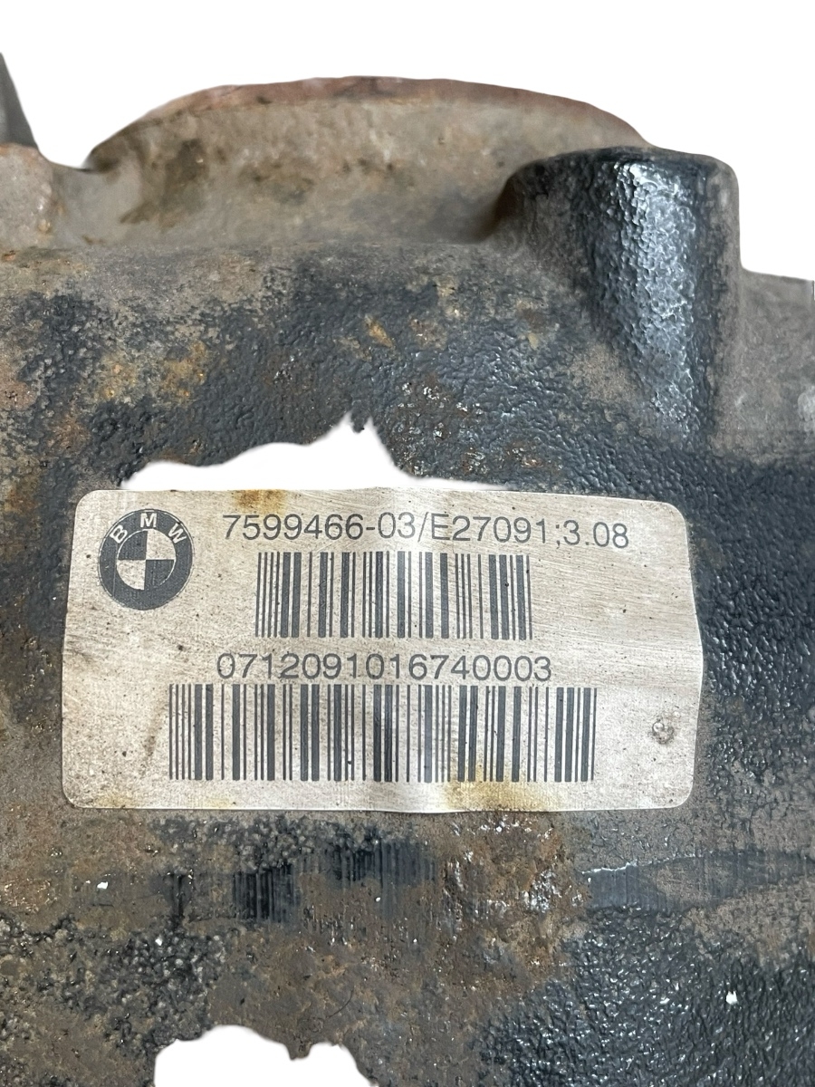 Grup diferential spate RAPORT 3.08 BMW 1 II F20 2010 -> 2.0 116 d N47 D20 C 7599466-03 – foto 3