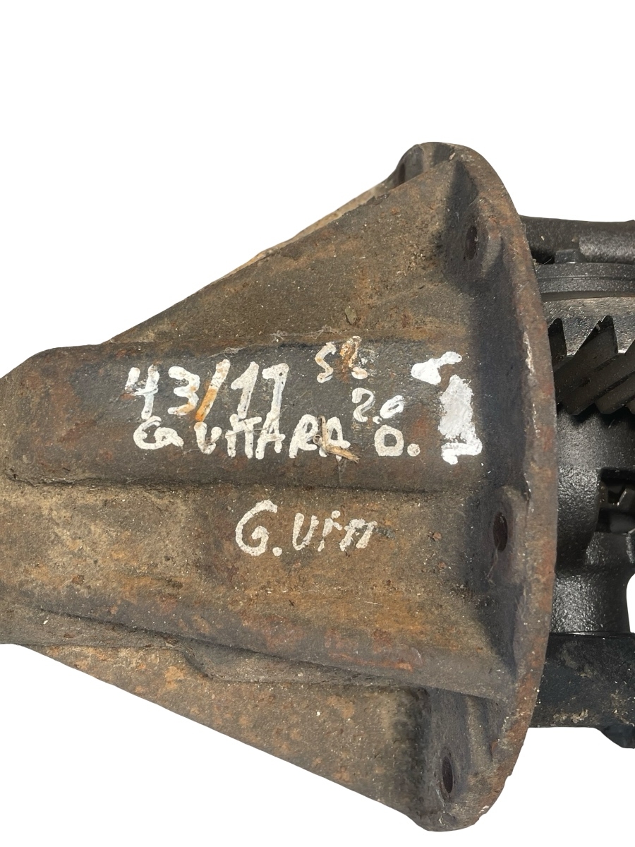 Grup diferential spate SUZUKI GRAND VITARA I FT, HT 1998 - 2006 2.0HDI RAPORT 43/11 – foto 4