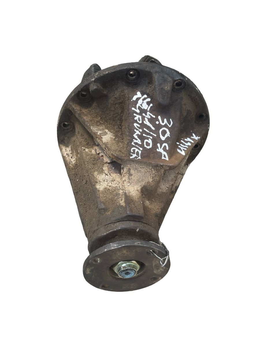 Grup diferential spate TOYOTA 4 RUNNER _N1_ 1987 - 1996 RAPORT 41/10 3.0D – foto 2