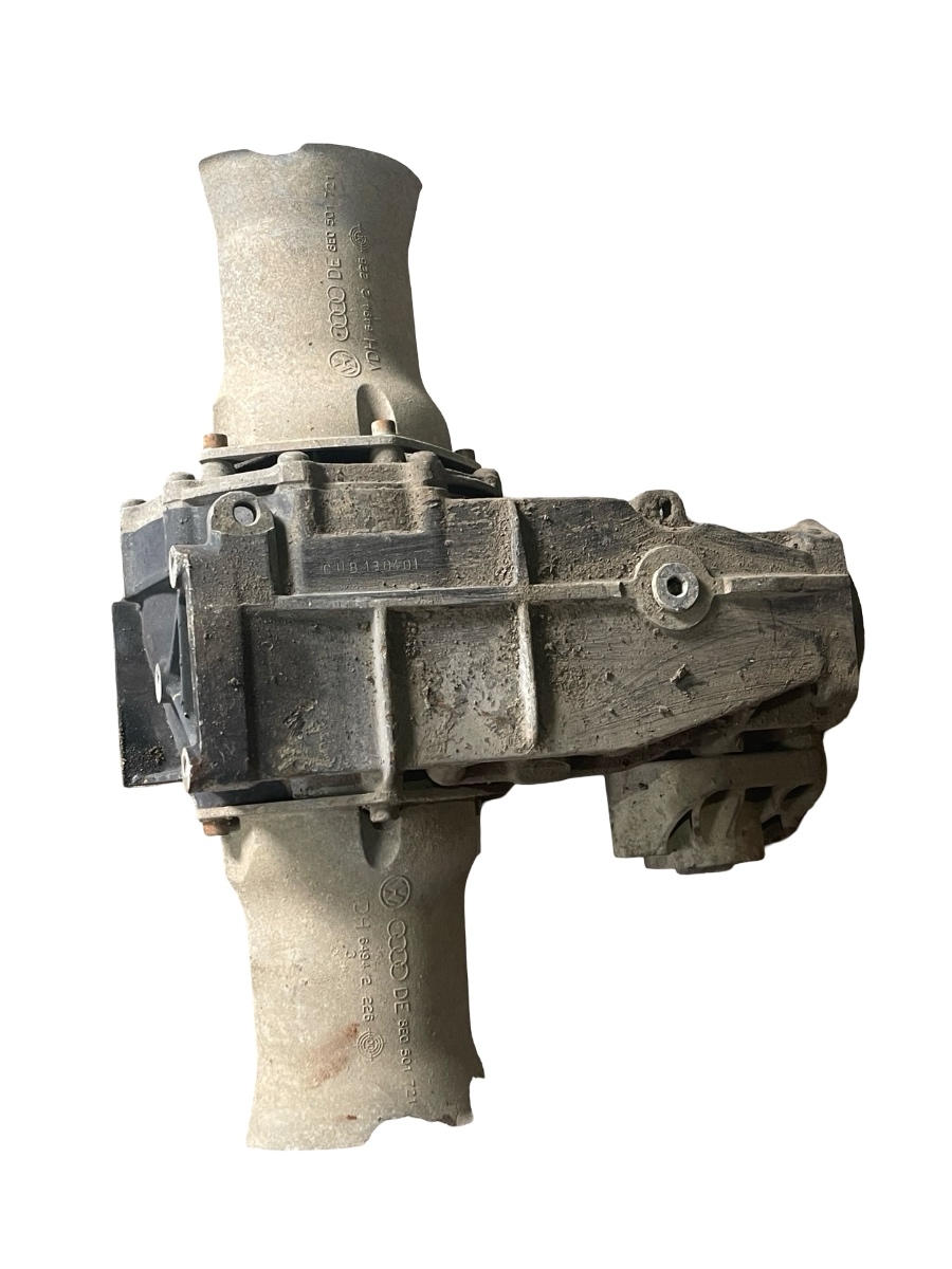 Grup Diferential spate VOLKSWAGEN PASSAT B5.5 1997 - 2001 2.5 TDI 4x4 – foto 2