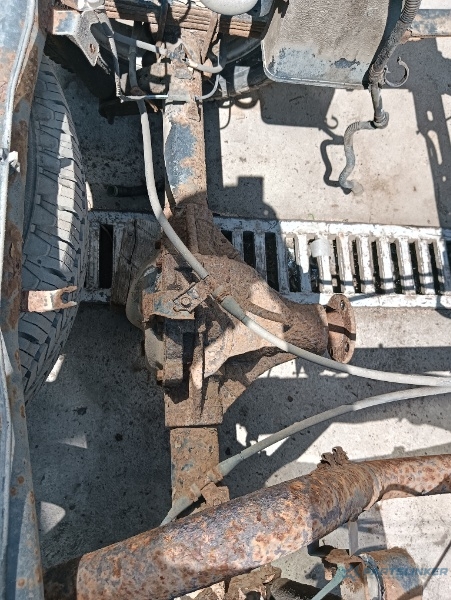 Grup spate NISSAN FRONTIER II D40 [ 2005 - 2009 ] 4.0 V6 VQ40DE – foto 4