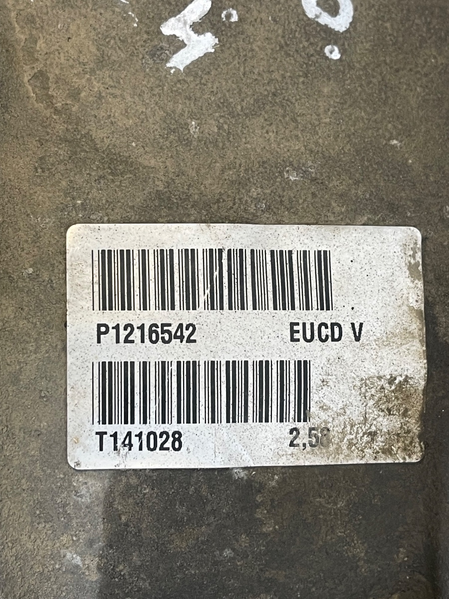 Grup spate VOLVO XC60 156 2012  2.4D Euro 5 - > 6520115890 / 11304840102 / P1216542 2.4D Euro 5 – foto 4