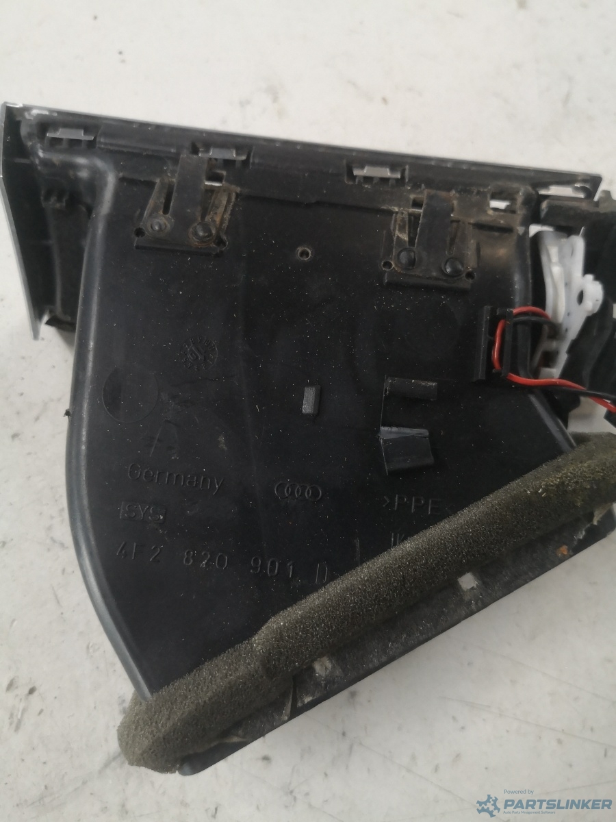 Guri ventilatie AUDI A6/S6 III Saloon (4F2, C6) [ 2004 - 2011 ] OEM 4f2820901d – foto 2
