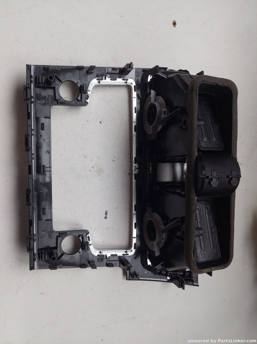 Guri ventilatie central VOLKSWAGEN GOLF 7 [ 2013 - 2017 ] OEM 5g1819728ae – foto 2