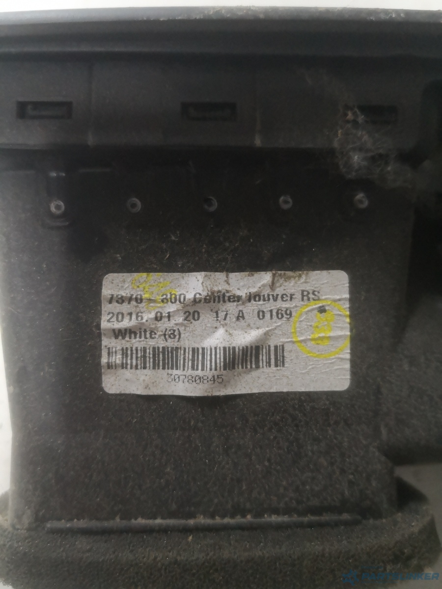 Guri ventilatie centrale VOLVO V40 (525) [ 2013 - 2015 ] – foto 2