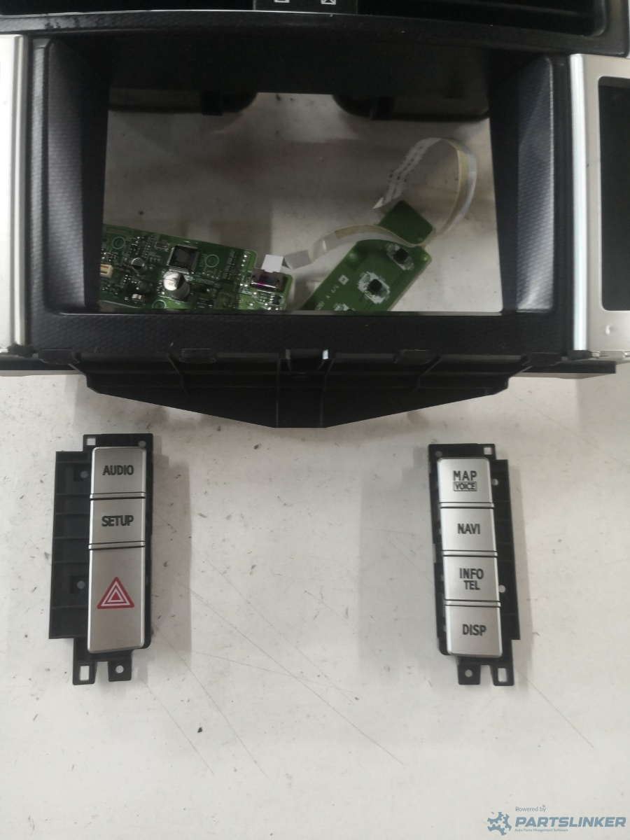Guri ventilatie/consola centrala TOYOTA LAND CRUISER 150 (TRJ15_, KDJ15_, GRJ15_, GDJ15_) [ 2009 – foto 2
