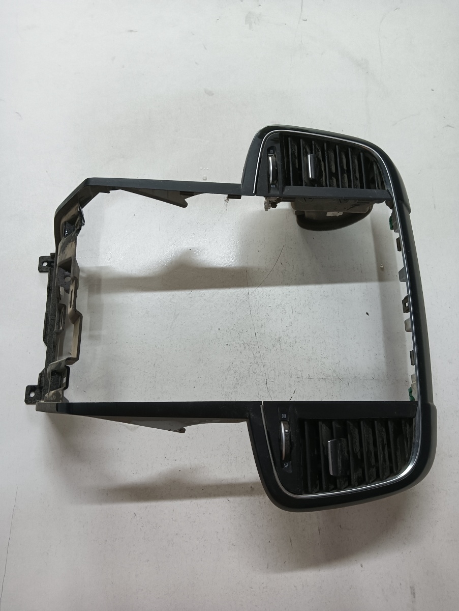 Guri ventilatie cu ornament consola centrala  RENAULT KOLEOS II 2016 - > – foto 2