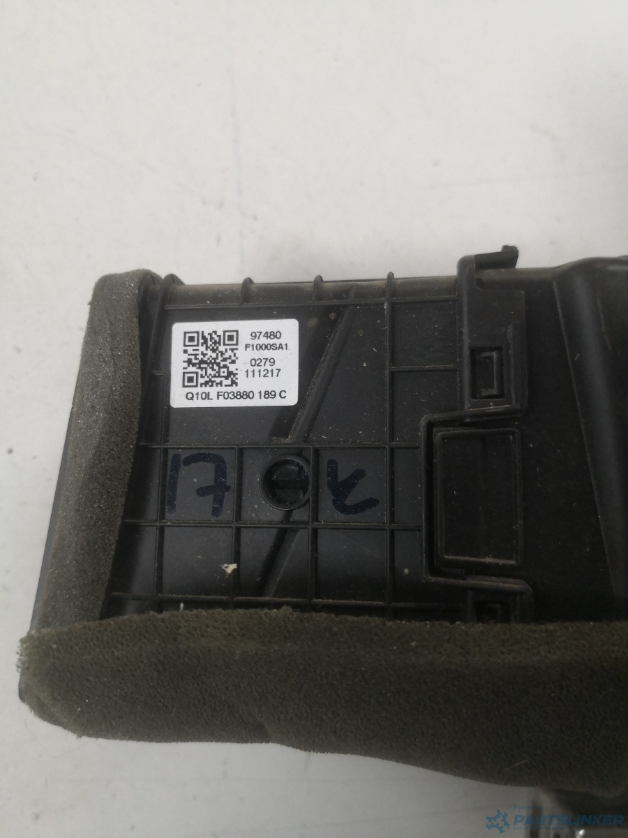 Guri ventilatie dreapta fata KIA SPORTAGE (QL, QLE) [ 2015 - > ] OEM 97480f1000 – foto 2