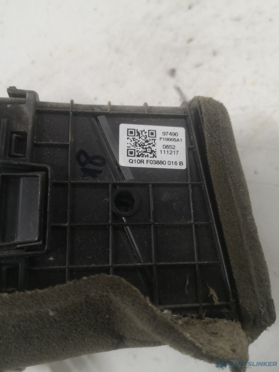 Guri ventilatie dreapta fata KIA SPORTAGE (QL, QLE) [ 2015 - > ] OEM 97490f1000 – foto 2