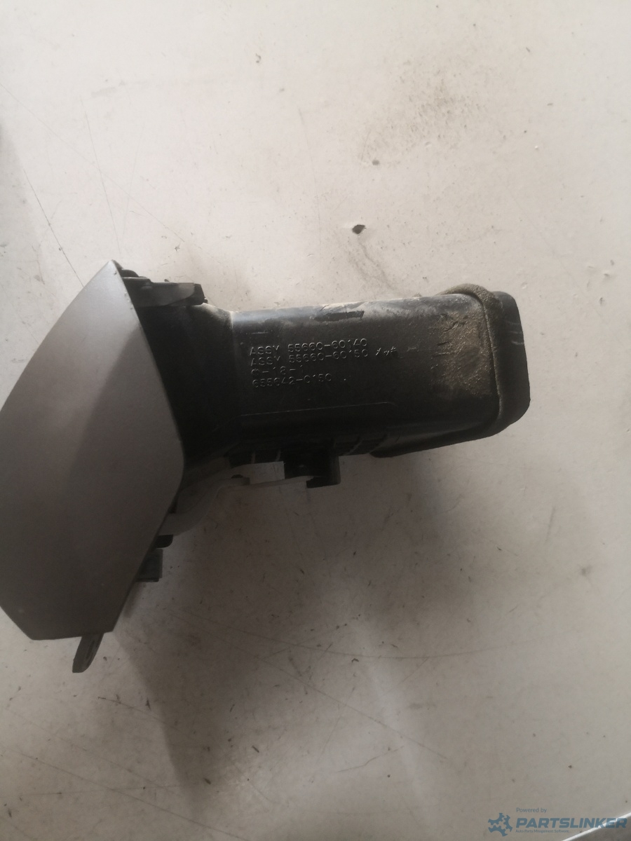 Guri ventilatie dreapta fata TOYOTA LAND CRUISER (LJ12_, KZJ12_, TRJ12_, KDJ12_, GRJ12_) [ 20 OEM 5566060140 – foto 2