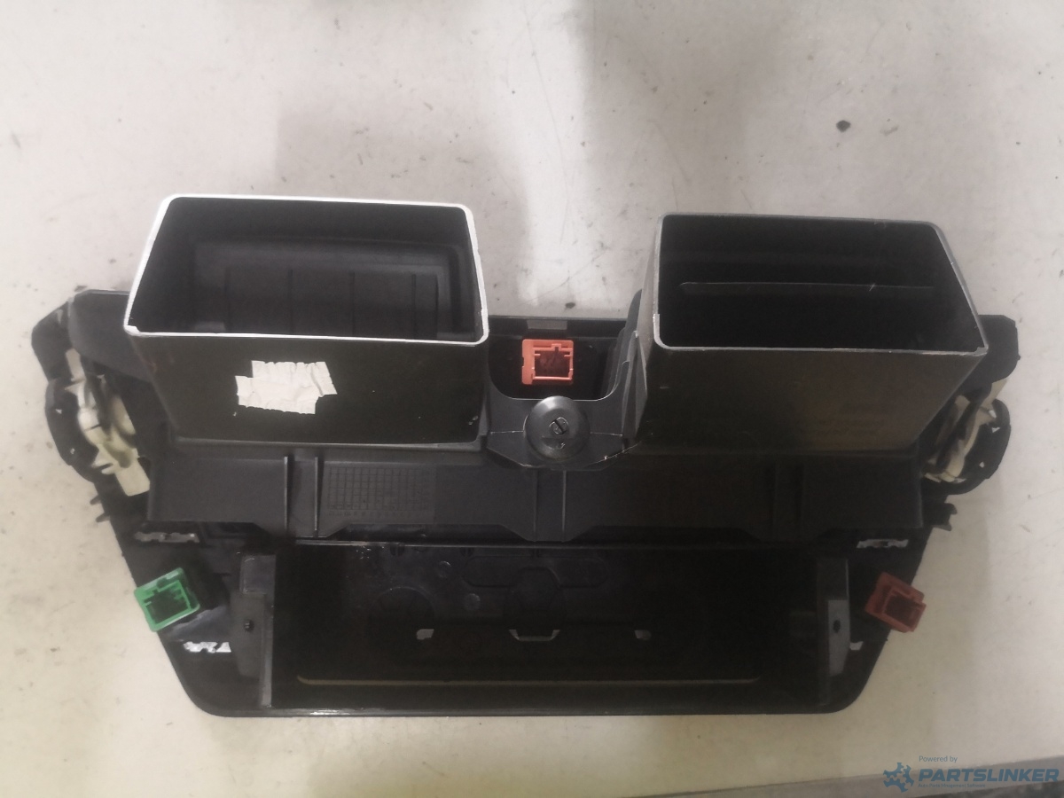 Guri ventilatie fata CITROËN C4 Picasso I (UD_) [ 2006 - 2013 ] OEM 9683265580 – foto 2