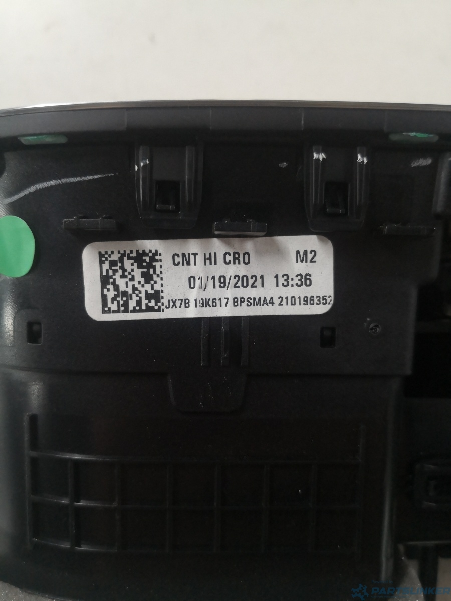 Guri ventilatie FORD FOCUS IV (HN) [ 2018 - > ] EcoBoost (B7DA) 92KW|125HP OEM Jx7b19k617 – foto 2