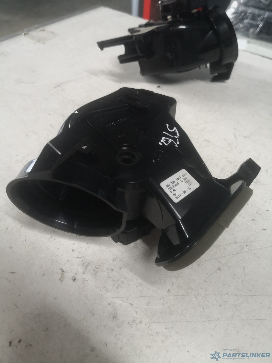 Guri ventilatie MERCEDES-BENZ S-CLASS W222, V222, X222 2013 - > 3.0 S 350 BlueTEC / d OM 642.861 190KW|258HP 0 – foto 2