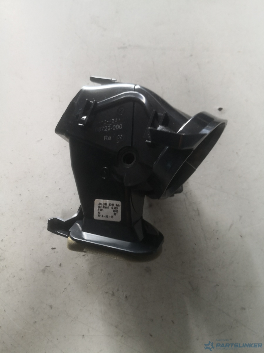 Guri ventilatie MERCEDES-BENZ S-CLASS W222, V222, X222 2013 - > 3.0 S 350 BlueTEC / d OM 642.861 190KW|258HP 0 – foto 2