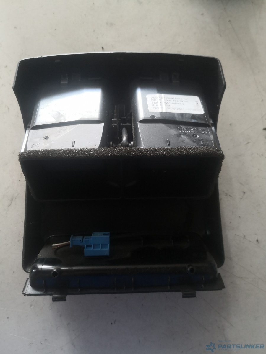 Guri ventilatie spate MERCEDES-BENZ C-CLASS (W204) [ 2007 - 2014 ] OEM A2048300954 – foto 2