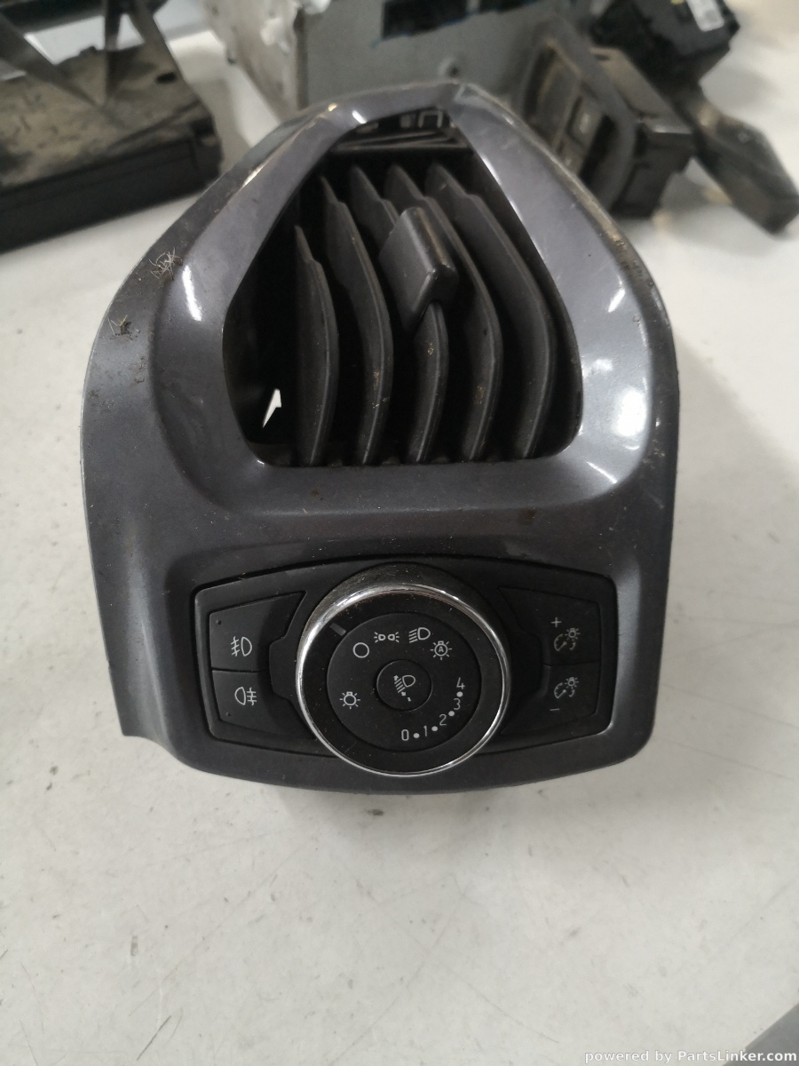 Guri ventilatie stanga fata FORD TRANSIT CUSTOM Box [ 2012 - > ] TDCi (CYF4, CYFF) 92KW|125HP OEM Bk21v018b08