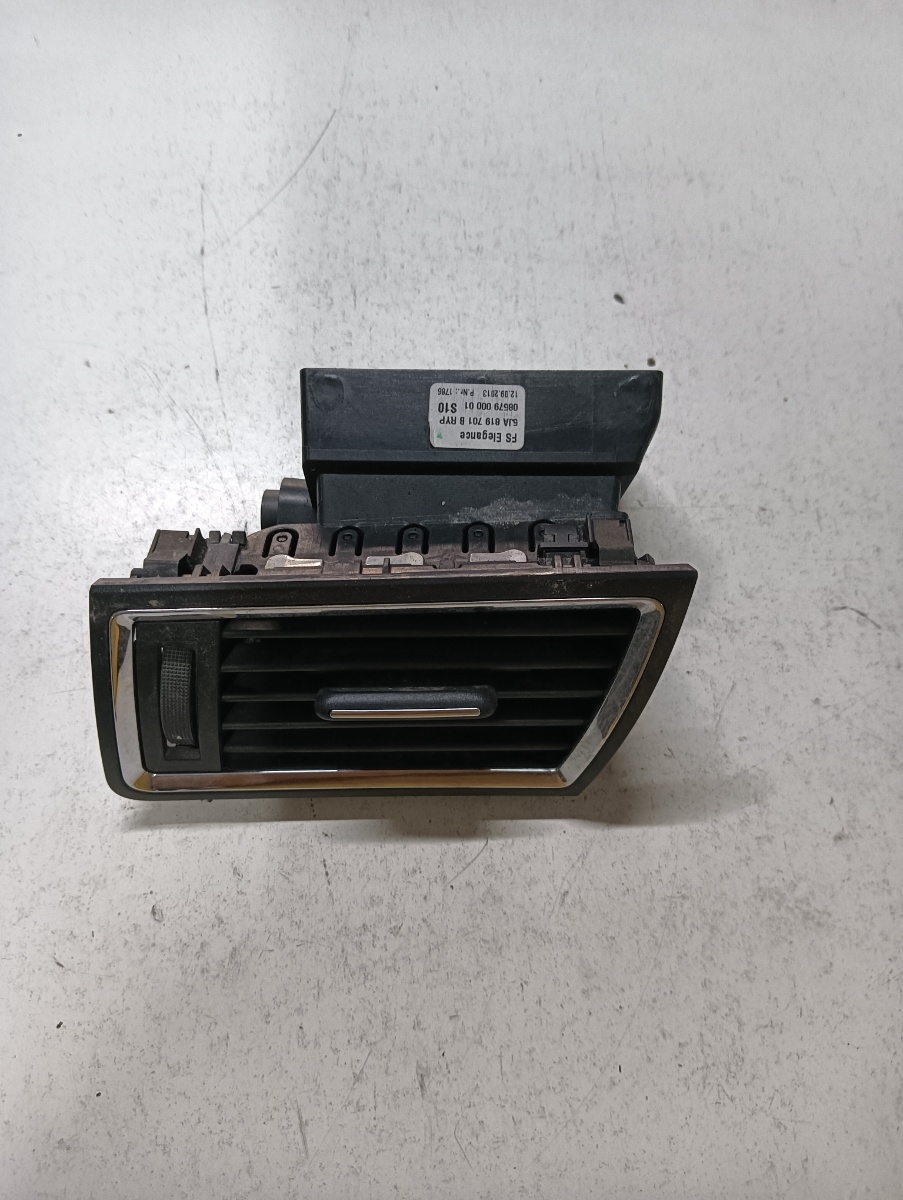 Guri ventilatie  stanga fata SEAT TOLEDO IV KG3 2012 - > 5ja819701b