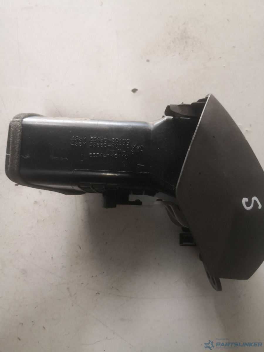 Guri ventilatie stanga fata TOYOTA LAND CRUISER (LJ12_, KZJ12_, TRJ12_, KDJ12_, GRJ12_) [ 20 OEM 5565060100 – foto 2
