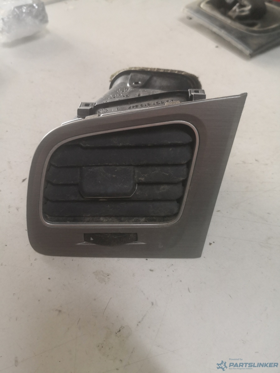 Guri ventilatie stanga fata VOLKSWAGEN GOLF VII Estate (BA5, BV5) [ 2013 - > ] OEM 5g1819247