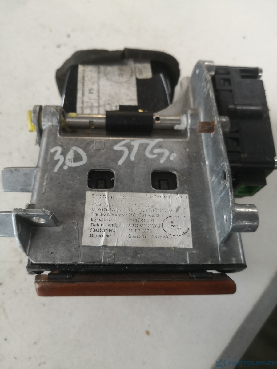 Guri ventilatie stanga fata VOLKSWAGEN PHAETON (3D_) [ 2002 - 2016 ] OEM 3d1819073 – foto 2