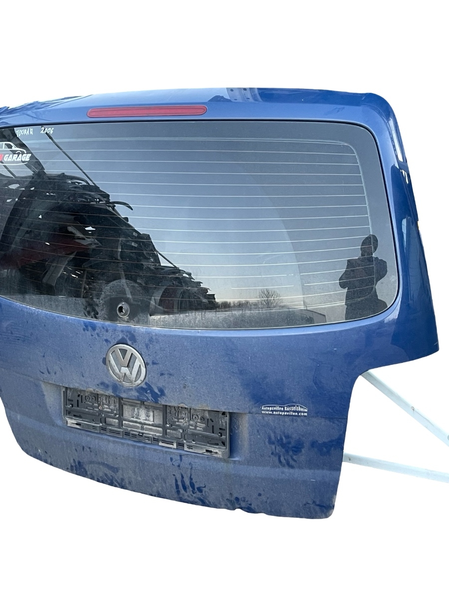 Haion “ DOAR PT LUNETA “portbagaj VOLKSWAGEN TOURAN 1T1, 1T2 2003 - 2010 – foto 3