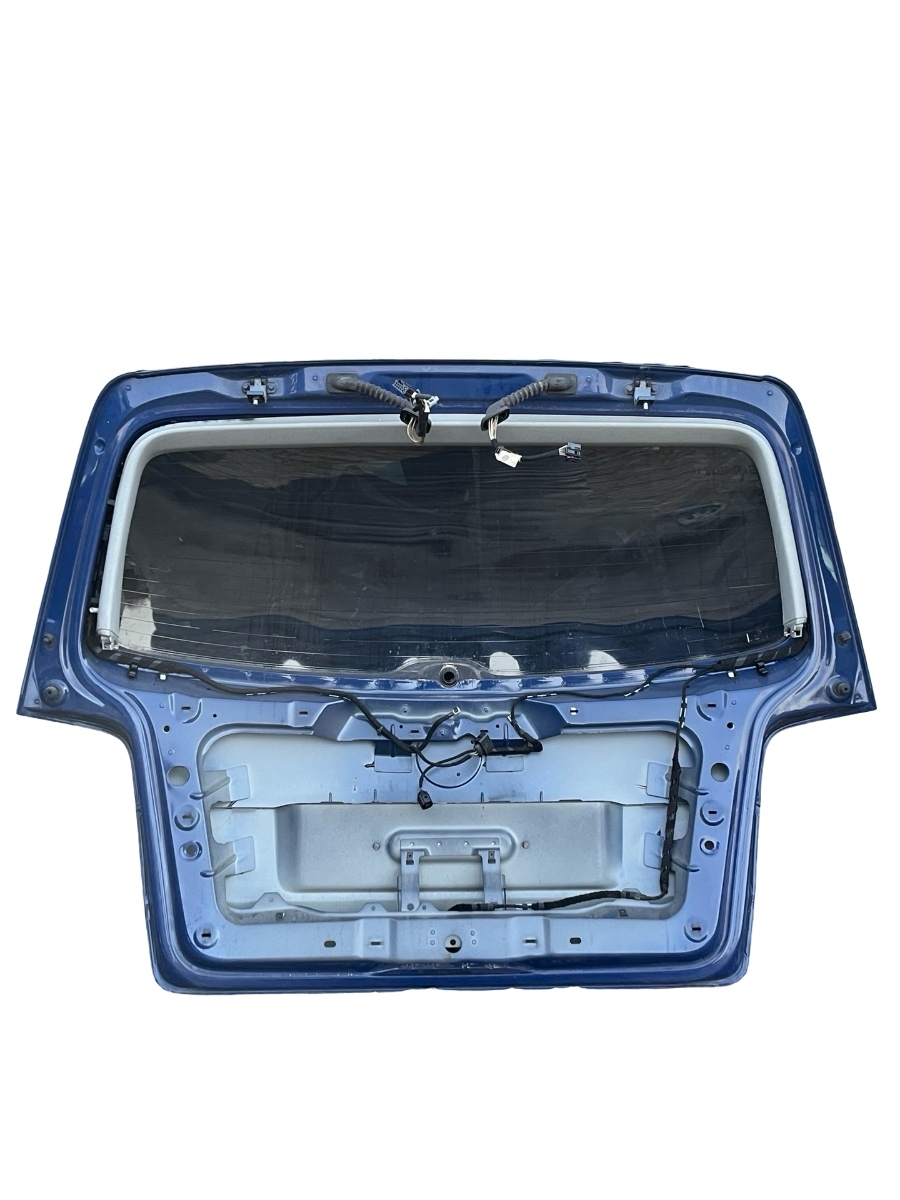 Haion “ DOAR PT LUNETA “portbagaj VOLKSWAGEN TOURAN 1T1, 1T2 2003 - 2010 – foto 4