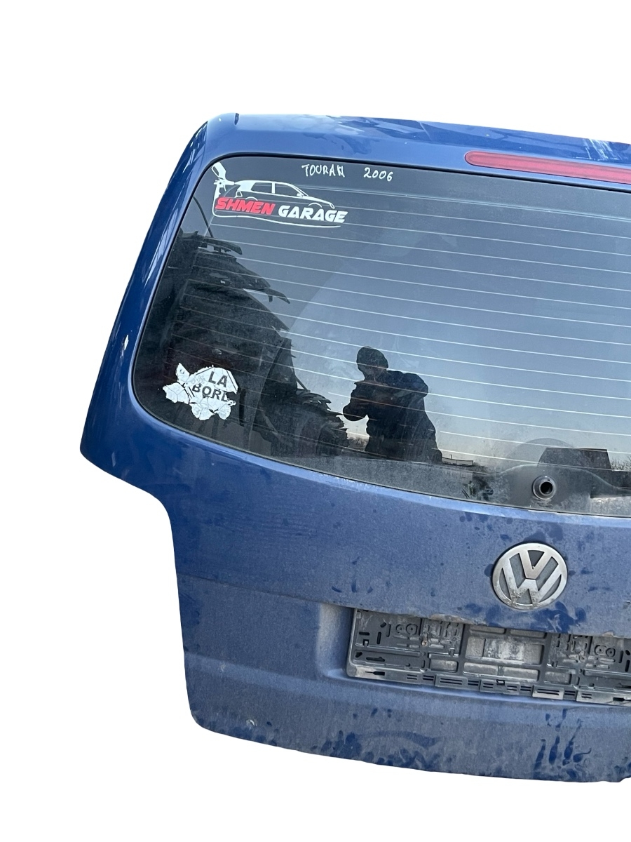 Haion “ DOAR PT LUNETA “portbagaj VOLKSWAGEN TOURAN 1T1, 1T2 2003 - 2010 – foto 5