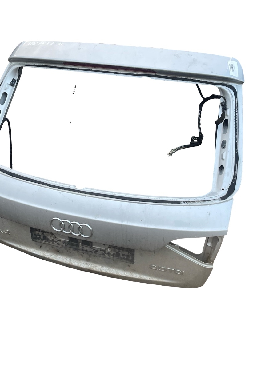 Haion fara luneta portbagaj AUDI A4 IV Avant 8K5, B8 2007 - 2015 – foto 3