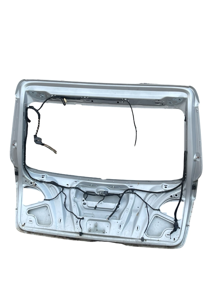 Haion fara luneta portbagaj AUDI A4 IV Avant 8K5, B8 2007 - 2015 – foto 2