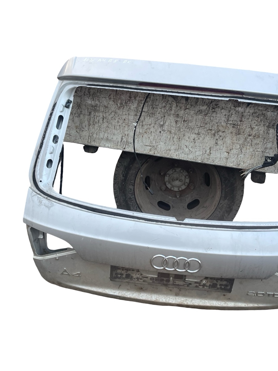 Haion fara luneta portbagaj AUDI A4 IV Avant 8K5, B8 2007 - 2015 – foto 4
