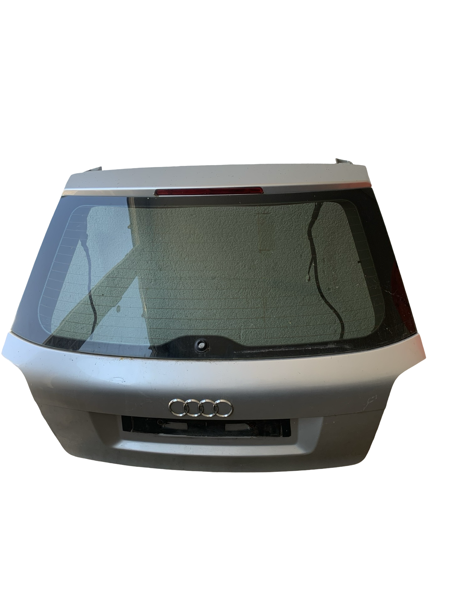Haion Portbagaj Audi A3 (8P) 2003–2013 - Mici puncte rugina,vezi foto !! - COUPE( 2 USI )