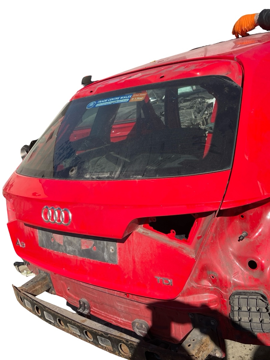 Haion portbagaj AUDI A3 Sportback 8VA, 8VF 2012 -> – foto 3