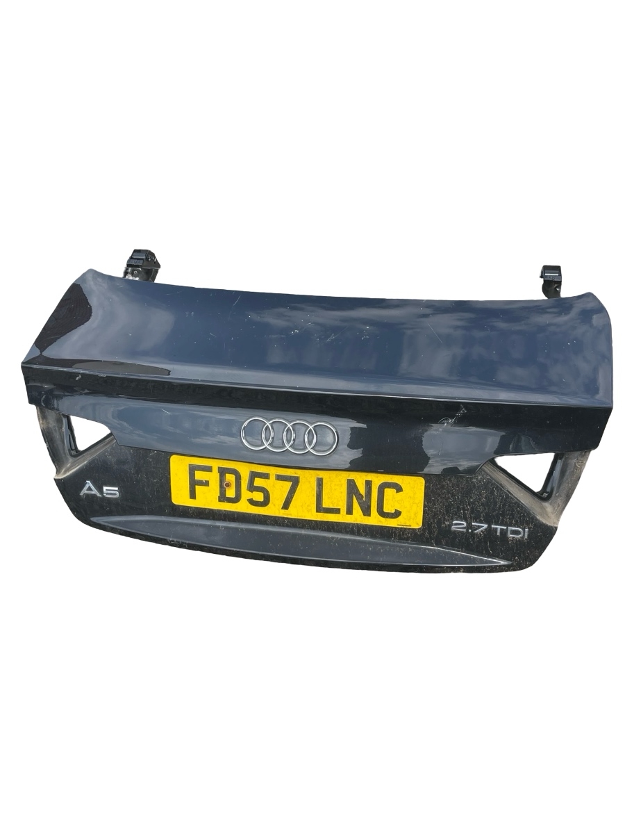 Haion portbagaj AUDI A5/S5 8T3 2007 - 2017 COUPE