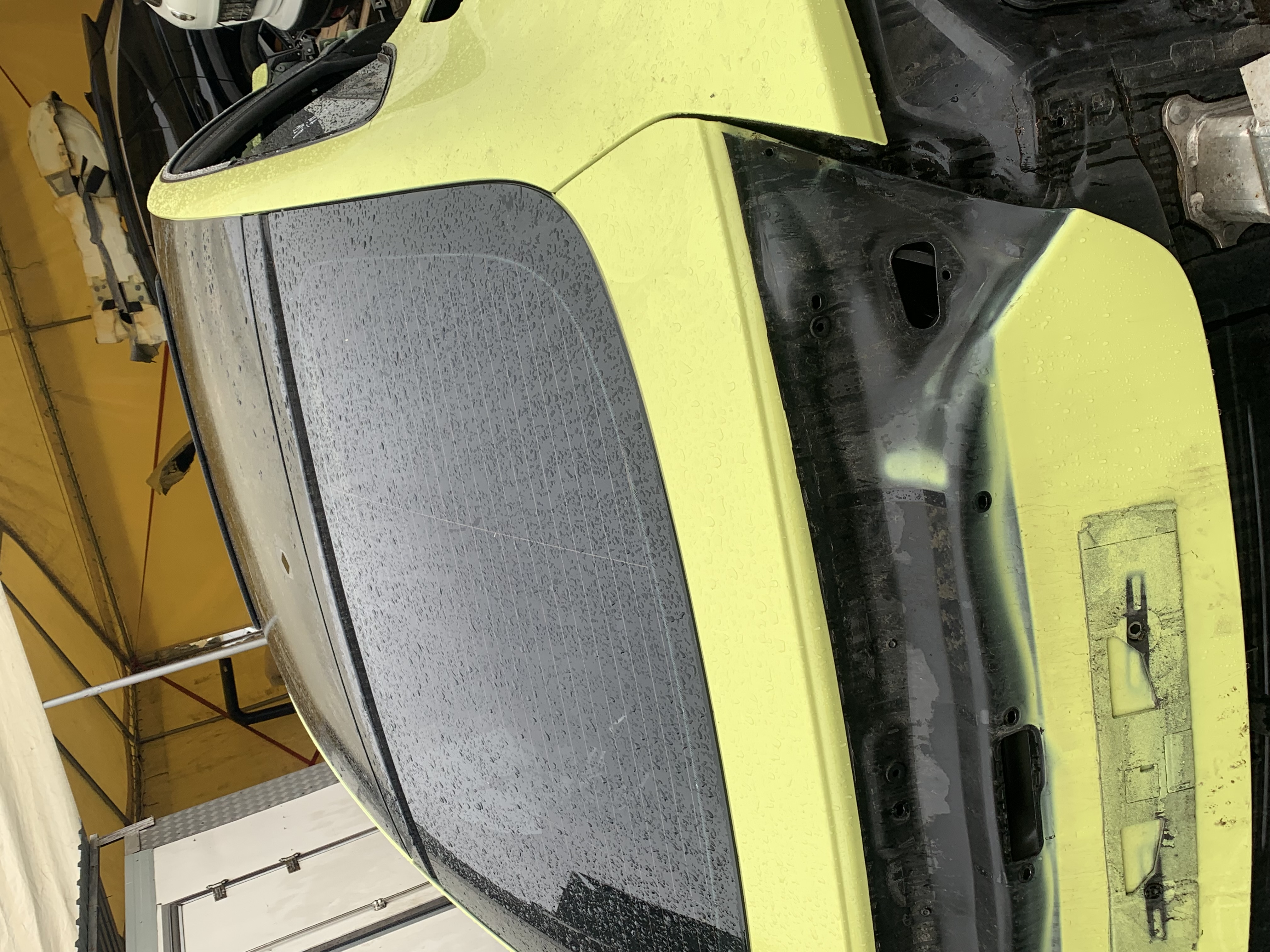 Haion Portbagaj Audi A7 Sportback 2010–2018 – foto 3