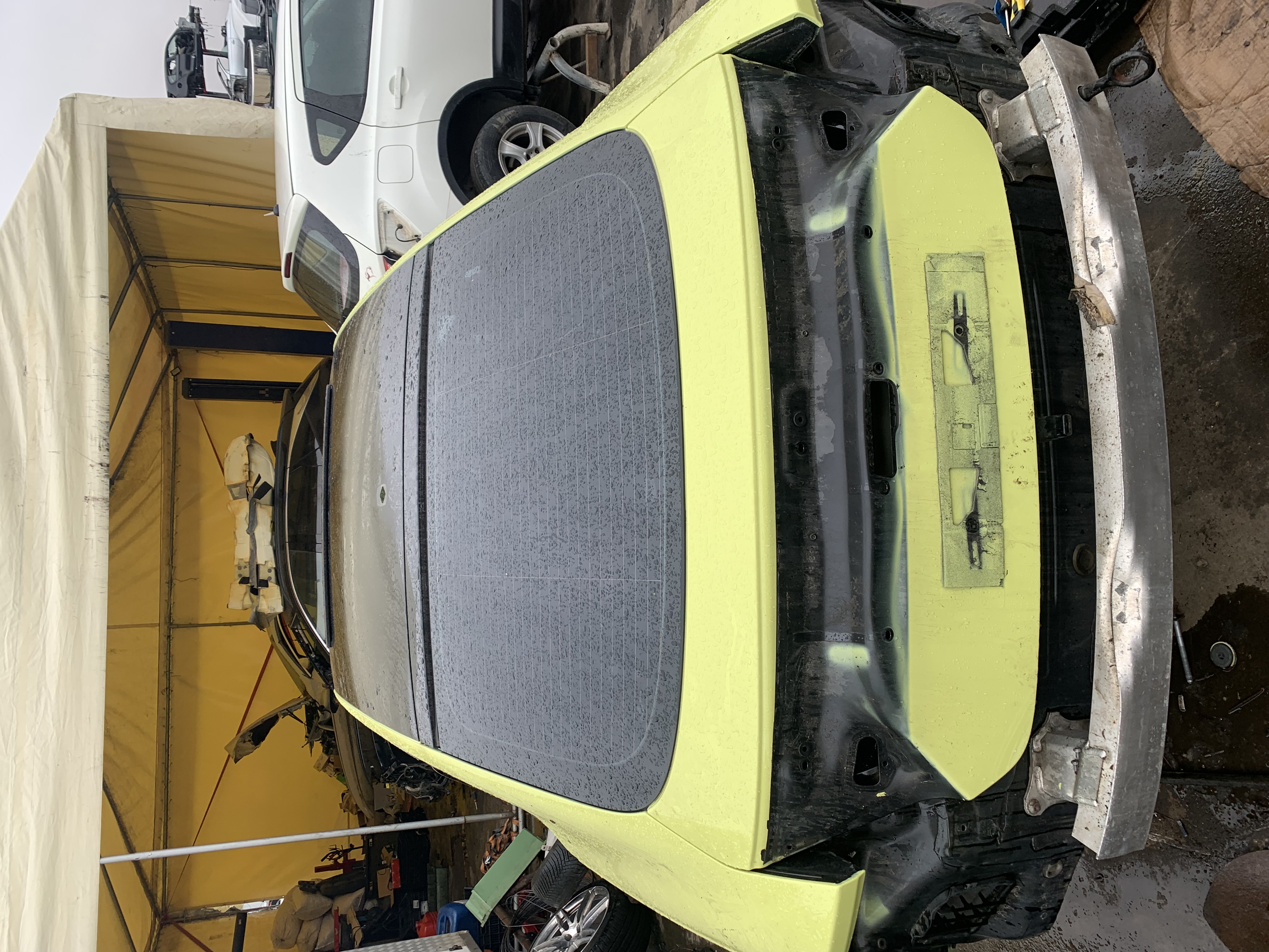 Haion Portbagaj Audi A7 Sportback 2010–2018