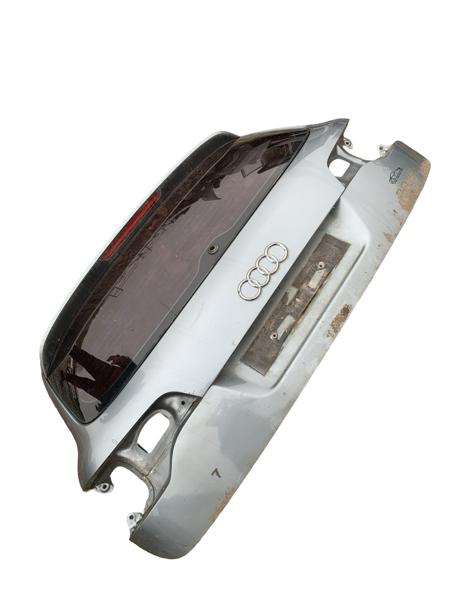 Haion Portbagaj Audi Q7 1 2005–2015 – foto 4