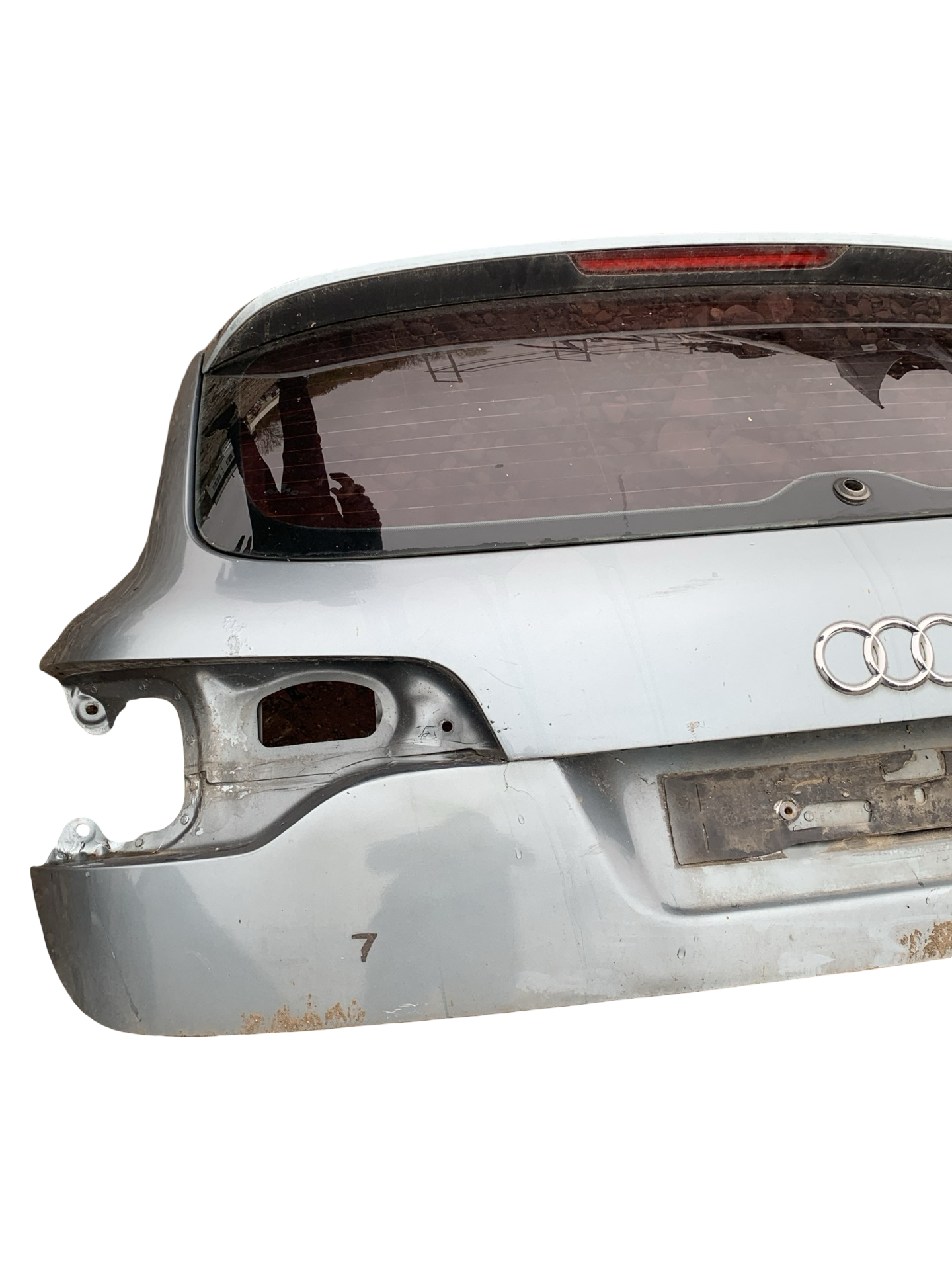 Haion Portbagaj Audi Q7 1 2005–2015