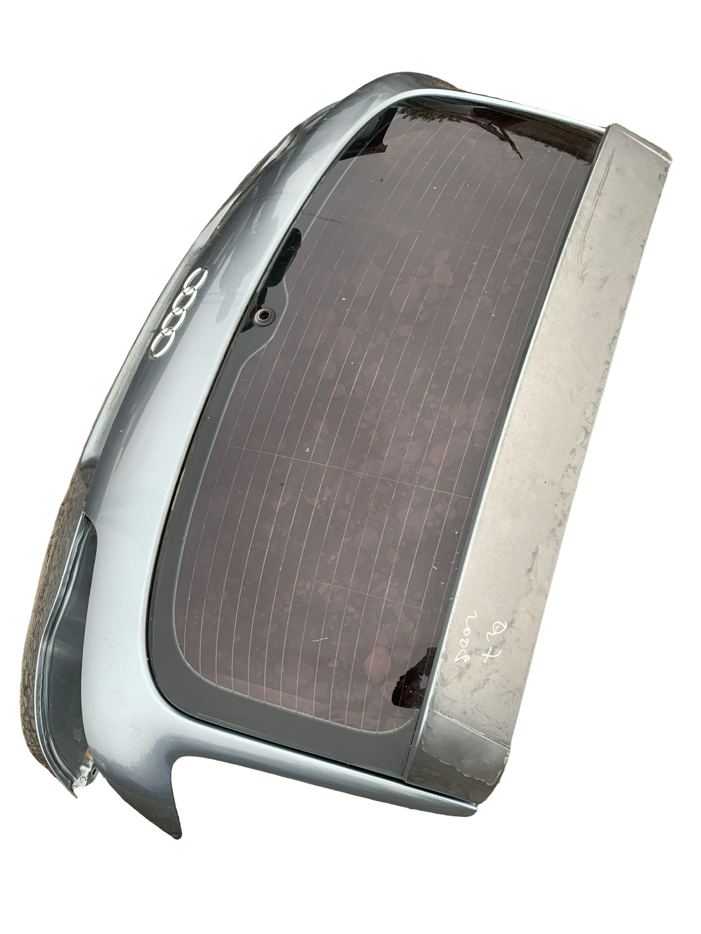 Haion Portbagaj Audi Q7 1 2005–2015 – foto 5