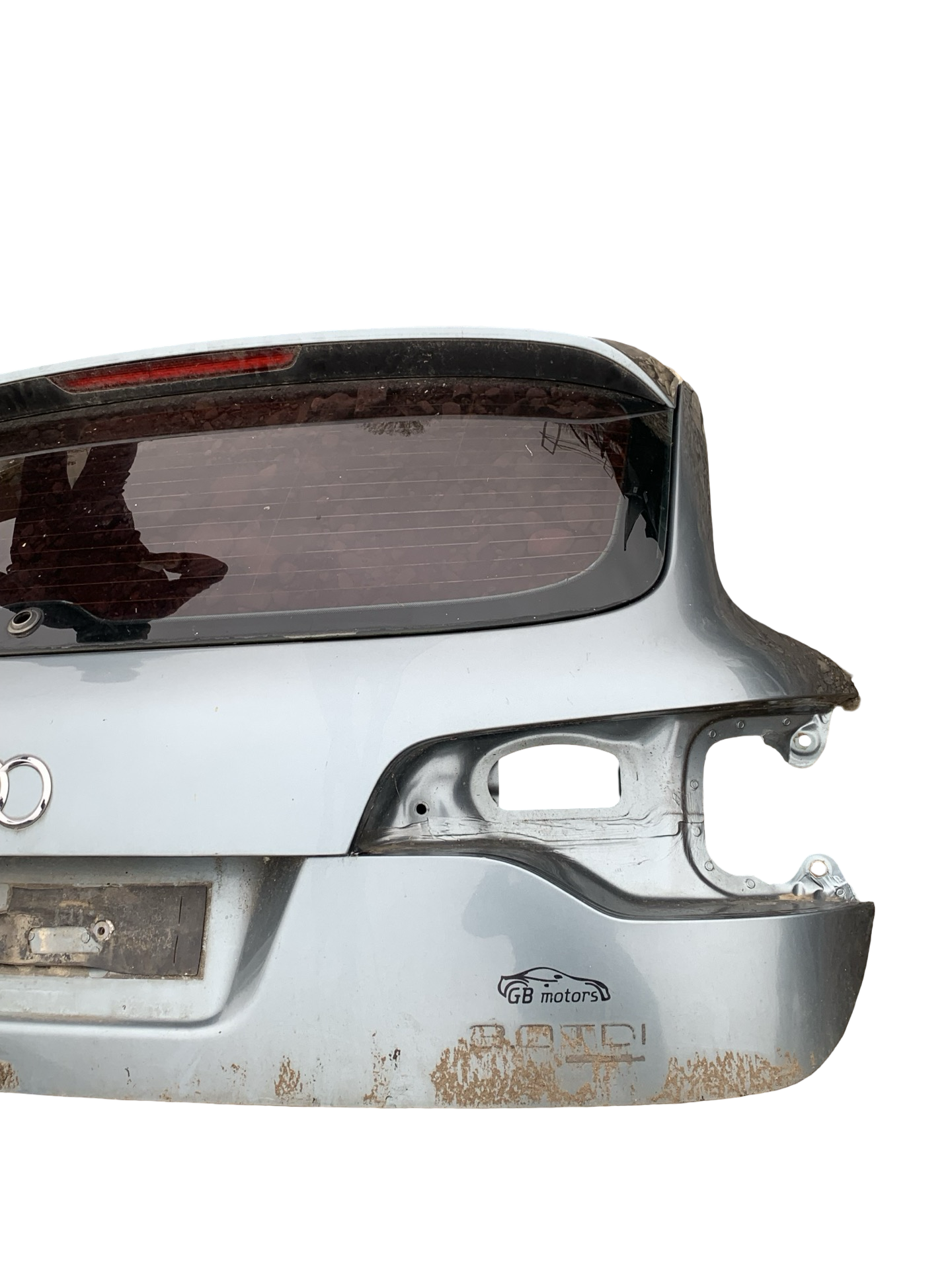 Haion Portbagaj Audi Q7 1 2005–2015 – foto 3