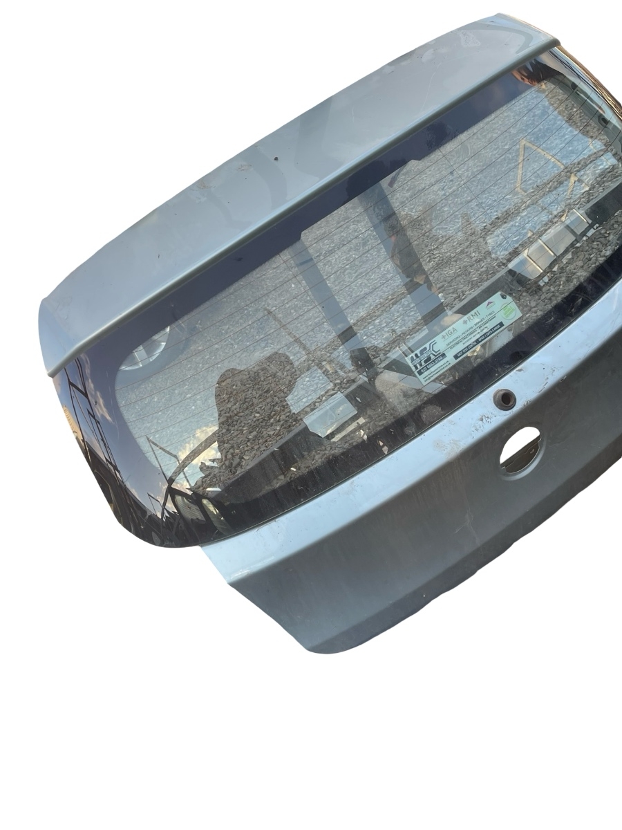 Haion portbagaj BMW 1 E87 2003 - 2013 – foto 4