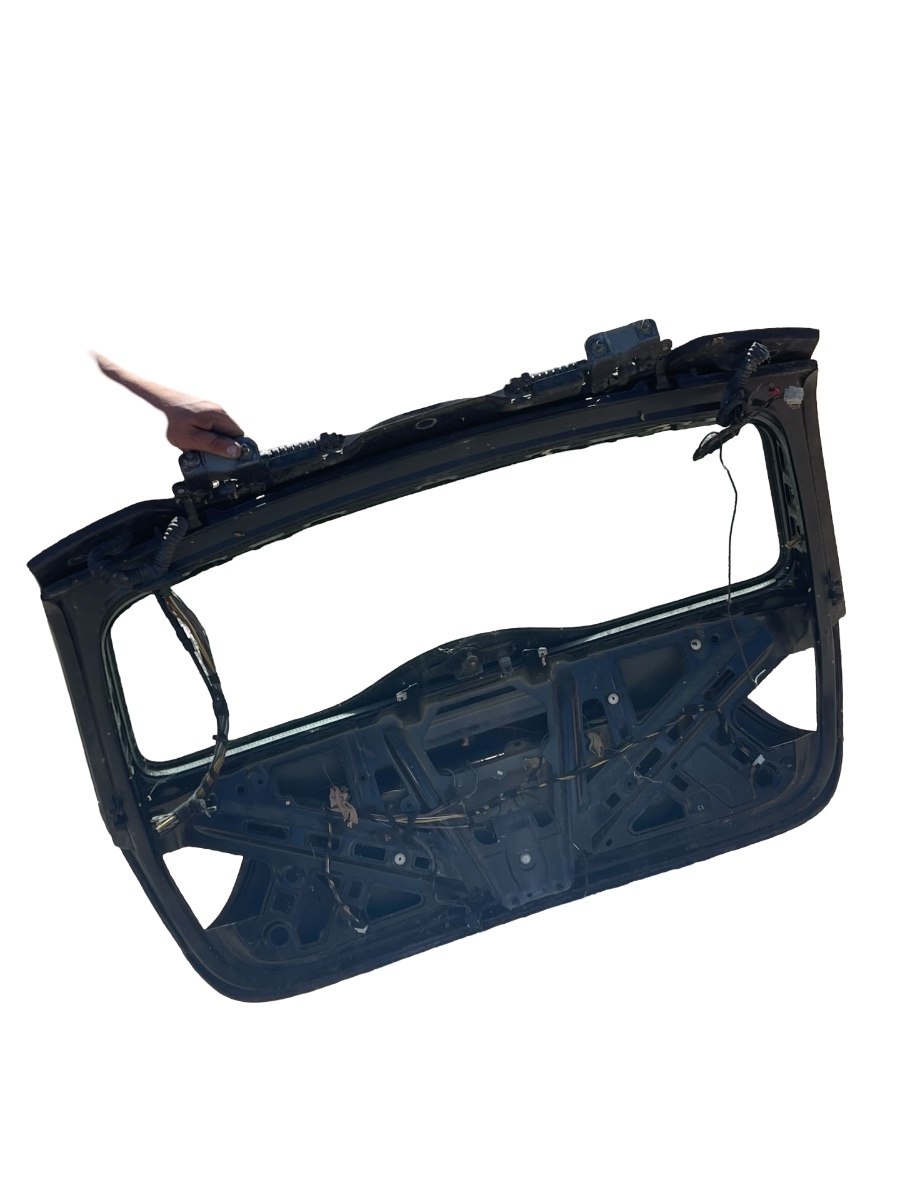 Haion portbagaj BMW 3 V Touring E91 2004 - 2012 – foto 4