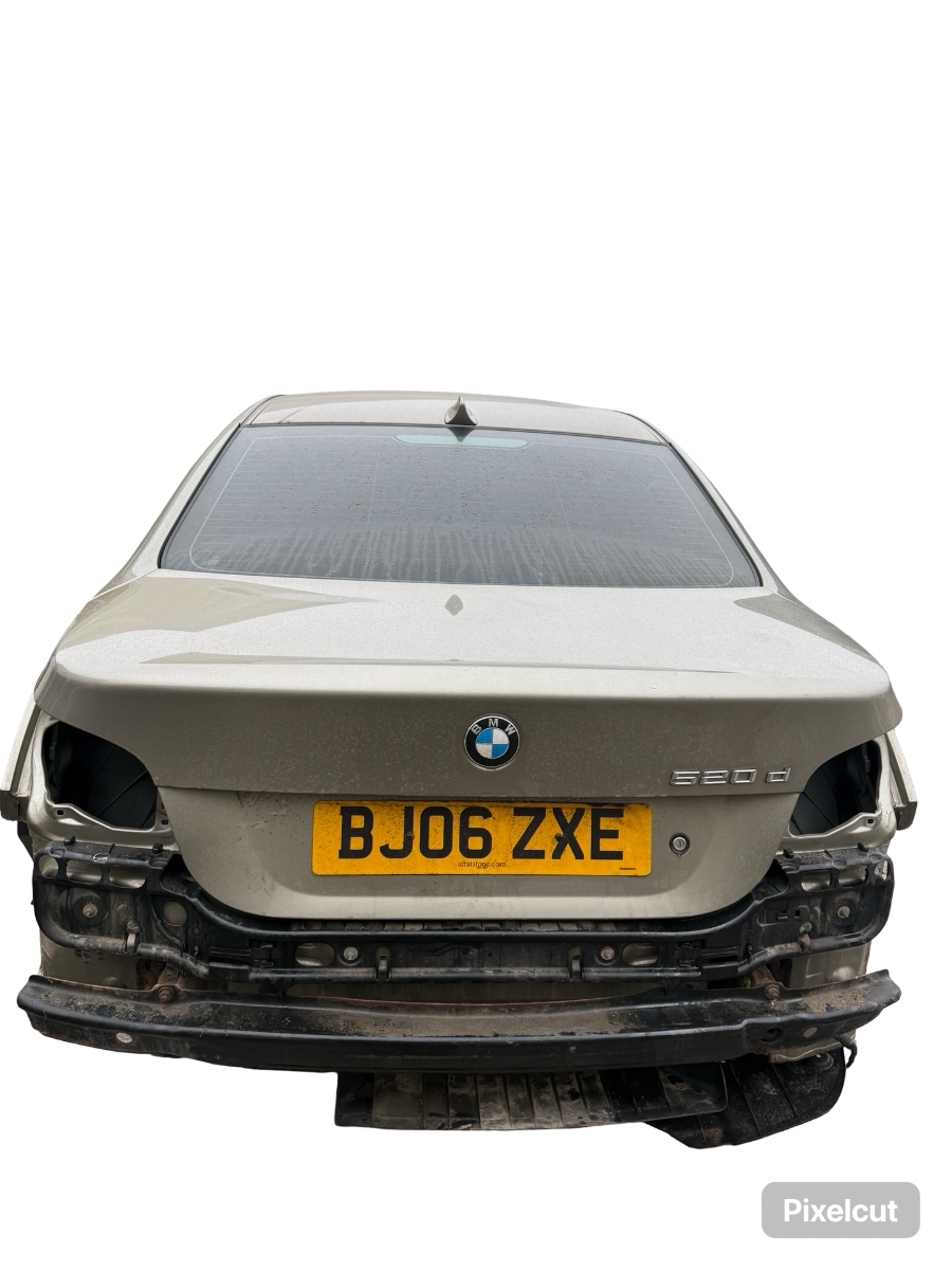 Haion portbagaj BMW 5 E60 2007 2.0 520 d M47 D20 (204D4) 120KW|163HP 2007 – foto 2
