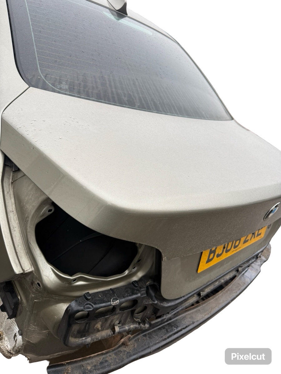 Haion portbagaj BMW 5 E60 2007 2.0 520 d M47 D20 (204D4) 120KW|163HP 2007