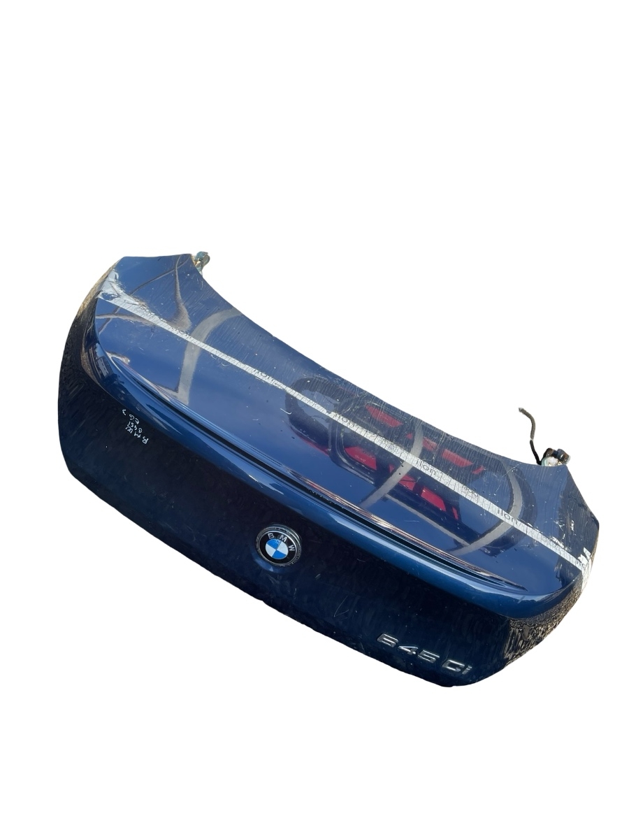 Haion portbagaj BMW 6 E63 2004 - 2010