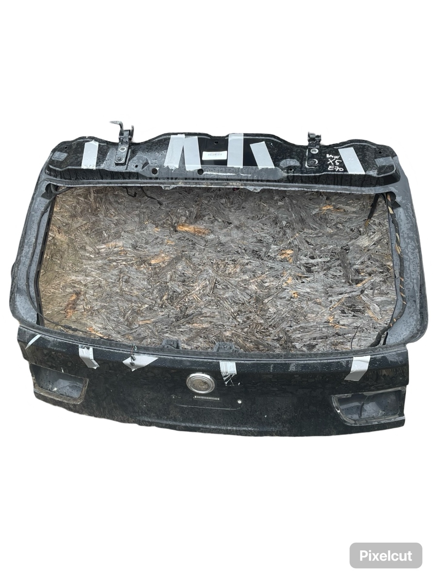 Haion portbagaj BMW X5 II E70 2006 - 2013 – foto 3