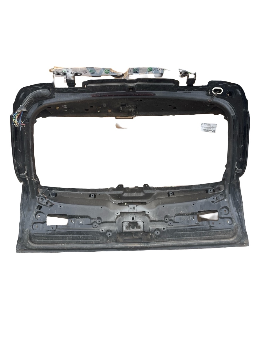 Haion portbagaj BMW X5 III F15, F85 2012 - 2018 – foto 2