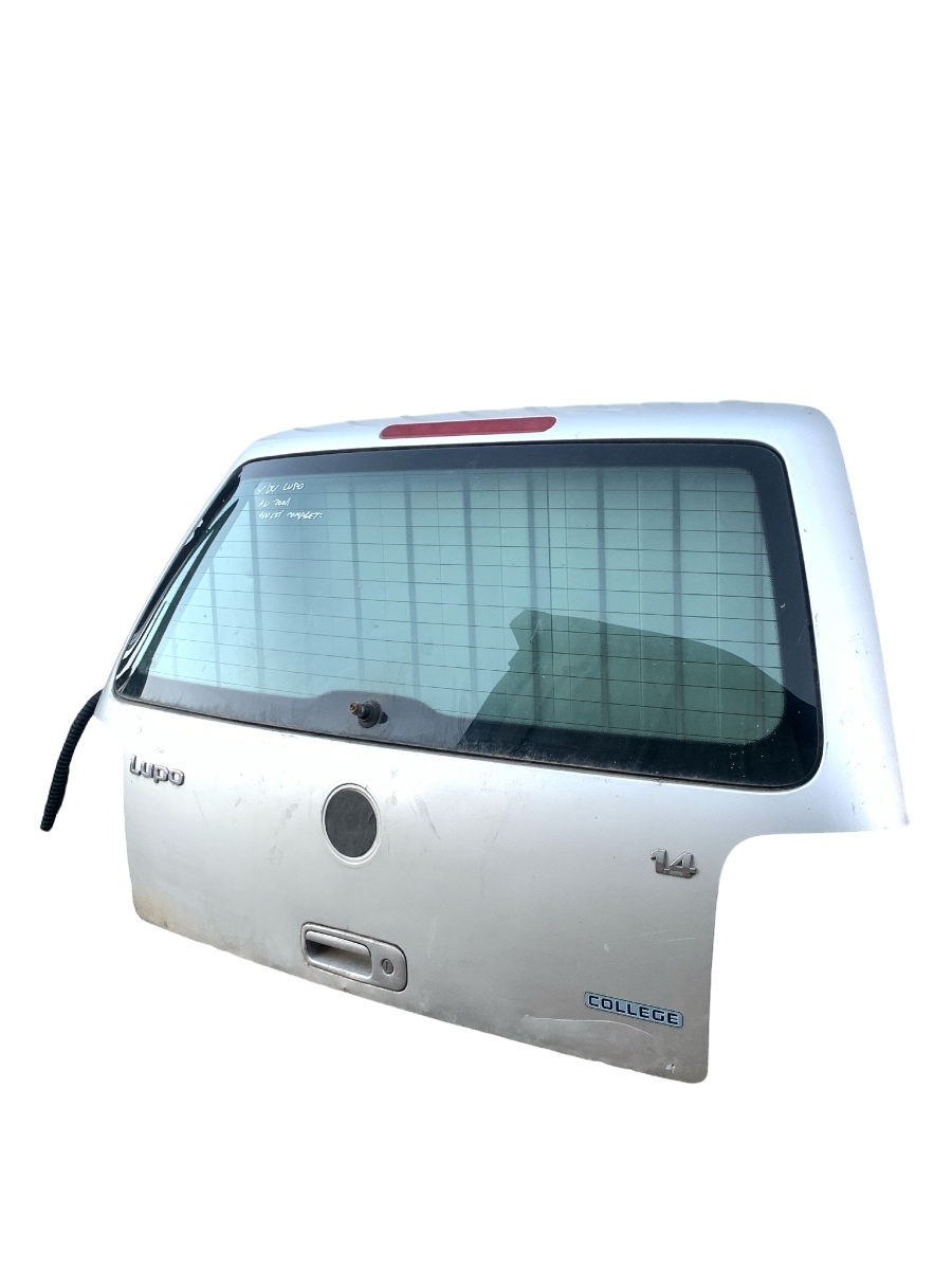 Haion portbagaj complet VOLKSWAGEN LUPO 6X1, 6E1 1998 - 2005 – foto 3