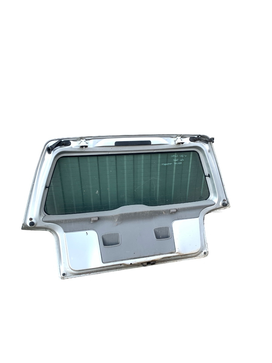 Haion portbagaj complet VOLKSWAGEN LUPO 6X1, 6E1 1998 - 2005 – foto 4